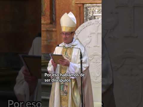Confiamos de nuestro Maestro