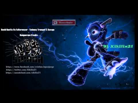 Danguerous Freaks - David Guetta Vs  Tmimmy Trumpet (Dj Xikilin21 remix)