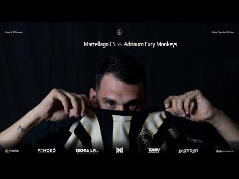 Martellago C5 - Adriauto Fury Monkeys