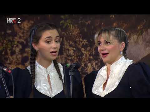 Izresla ruža rumena - klapa Ventula (ž) - FDK 2025 - Proglašenje