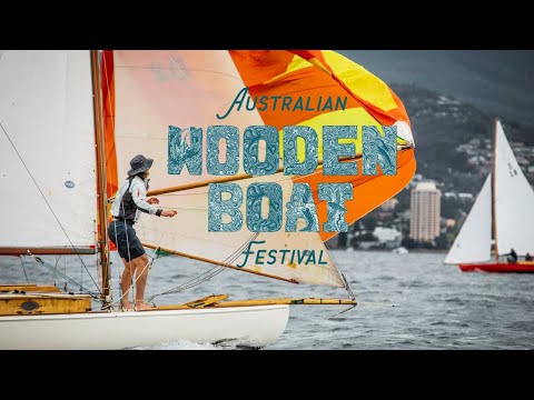 Australian Wooden Boat Festival 2027