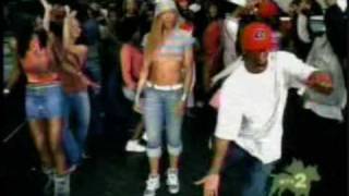 Justin Ft Timbaland - Chop Me Up - Music video