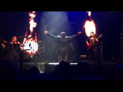 Alphaville - Beyond The Laughing Sky (09. 06. 2017. Alsóörs Harley Davidson Open Road Fest )