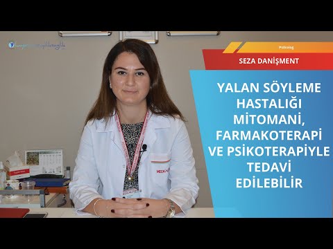 Mitomani I Psikolog Seza Danisment