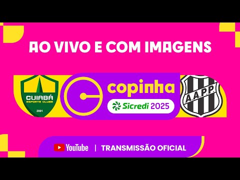 Cuiabá x Ponte Preta