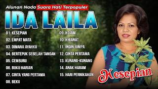 Download lagu KUMPULAN LAGU DANGDUT TERBAIK SEPANJANG MASA IDA LAILA | Kesepian, Empat Mata, Dimana Ayahku mp3
