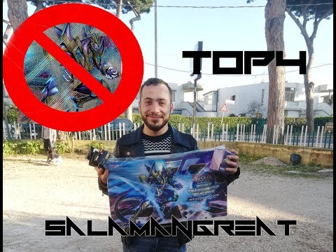 Yugioh WCQ Latina Top4 - Salamangreat- Raffale Ferrara - NO PHANTAZMEY!