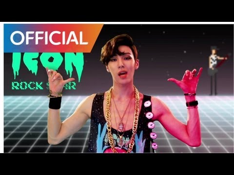 ICON (노민우) - ROCKSTAR MV