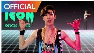 ICON (노민우) - ROCKSTAR MV