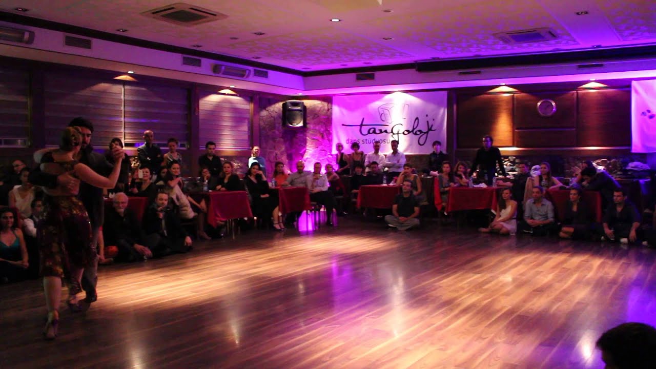 Fernando Sanchez & Ariadna Naveira @ ATC 2013 (1/5)