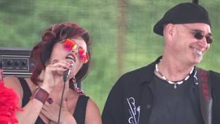 Ruby Red and the Dirty Devils  -5-10-15 Hours - Wheeling, WV - 08-012-16