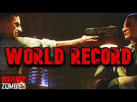 The Fastest Round 100 On The Giant Ever...