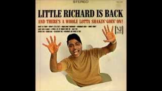 Little Richard - Lawdy Miss Claudie