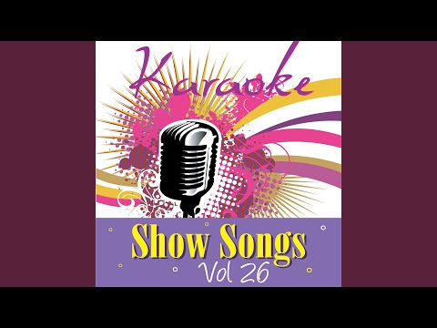 Let’s Hear It For The Boy (In The Style Of Footloose – The Musical)