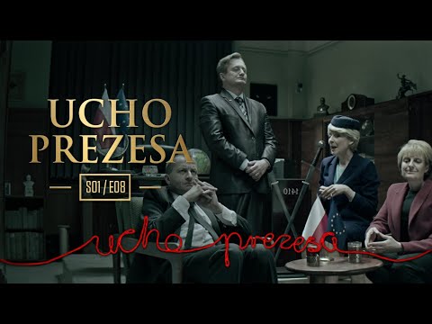 UCHO PREZESA ODC.8
