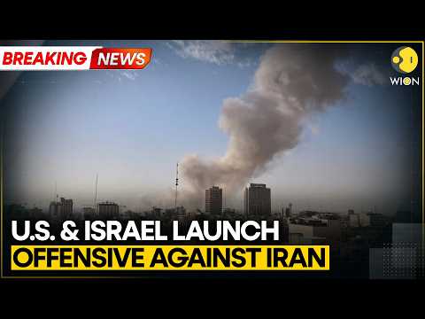 Israel-Iran War | Trump: Iran Can Never Have a Nuclear Weapon | WION Breaking