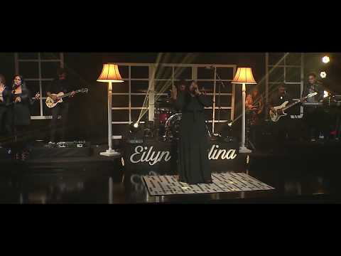 EILYN PAULINA - HOY LA GLORIA - VIDEO OFICIAL - DVD LIVE