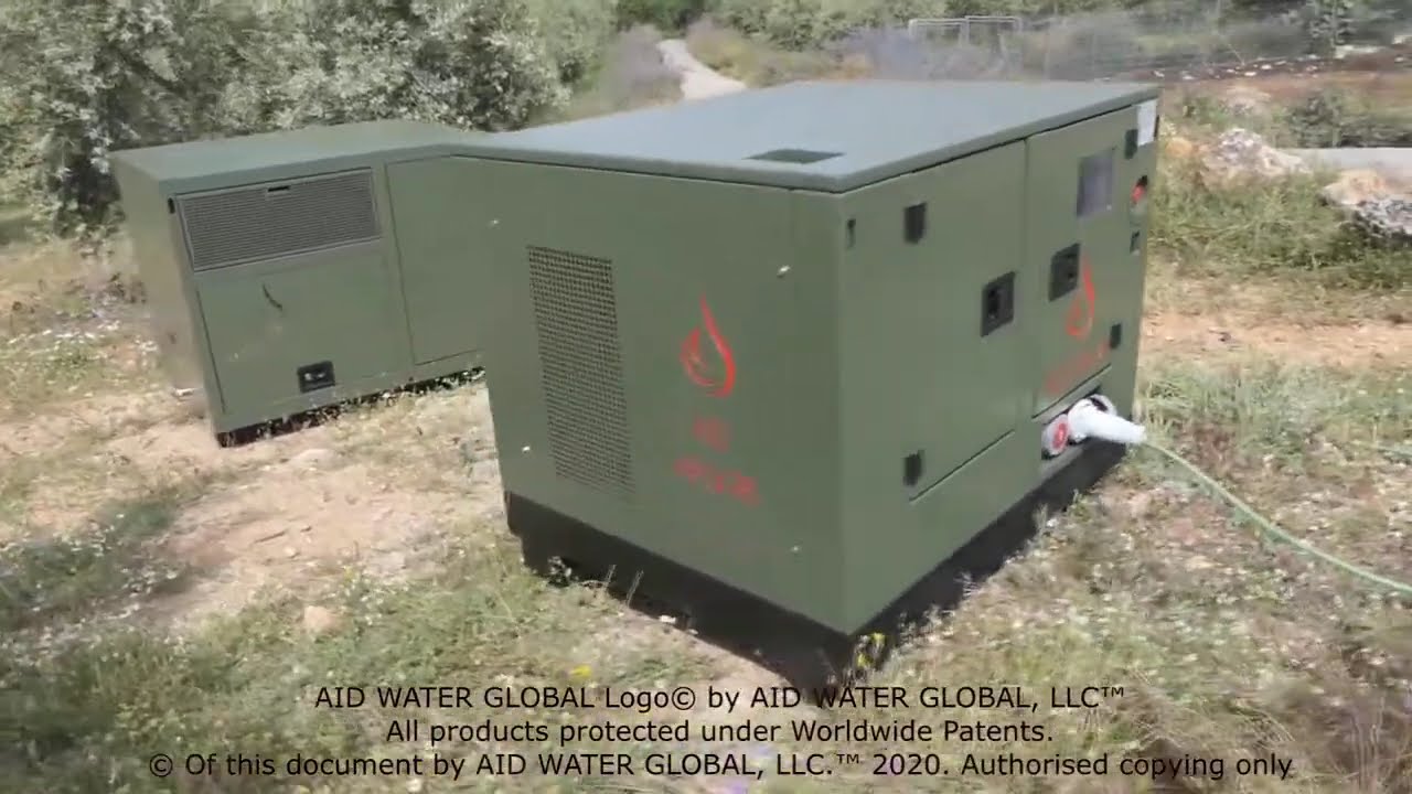 AID 770 & APU 25
