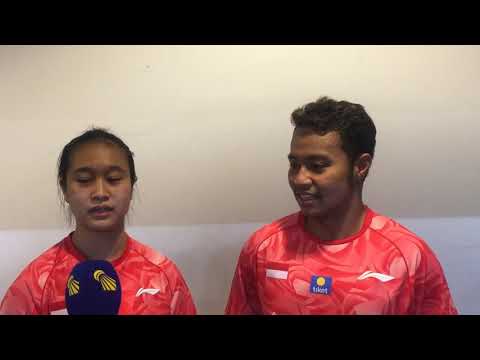 "It is our first ever international tournament title"