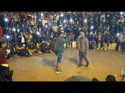 Caquiña vs loko RAPSTYLE DUELO DE ABUELERAS