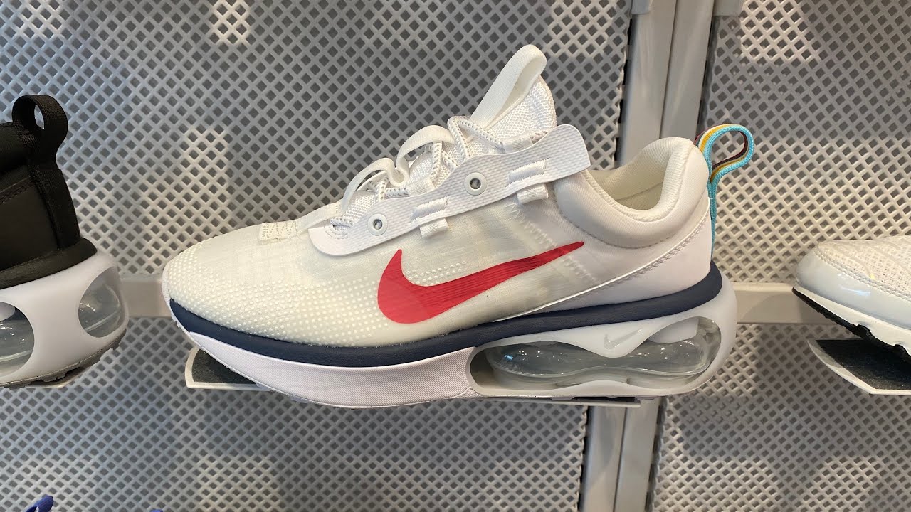 Watch video Nike Air Max 2021 Womens (White/Thunder Blue/Pure Platinum/Gypsy Rose) Now Nike Air Max 2021 Womens (White/Thunder Blue/Pure Platinum/Gypsy Rose)