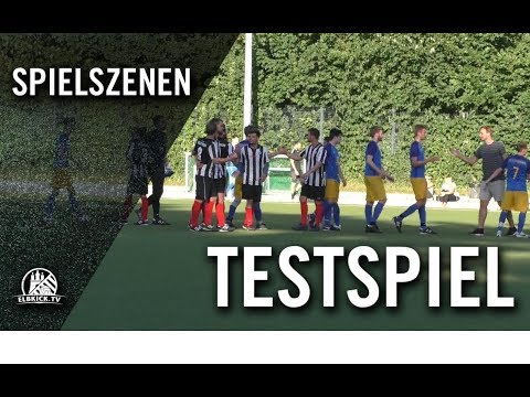 FC Alsterbrüder – Polar Pinguin (Testspiel)