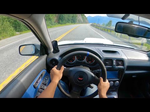 POV You Bought A STI In 2006