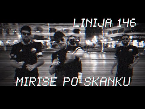 LINIJA 146 - MIRIŠE PO SKANKU (OFFICIAL VIDEO)