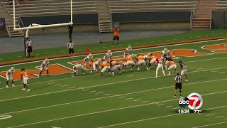 UTEP 2021 Spring Game Highlights