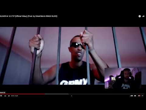 QSX Reaction! SOLO439 - S.O.T.P