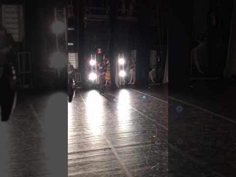 Giulio Diligente 13 anni variazione Basilio dal Don Chisciotte concorso Danza  che passione . 1°prem