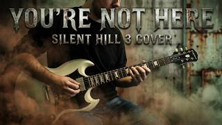 [Rocksmith 2014]Akira Yamaoka/ You're Not Here リズム弾いてみた