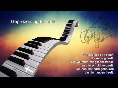 Geprezen zij de Heer