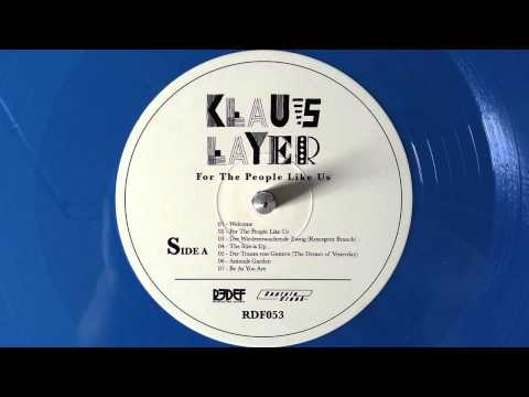 Klaus Layer - I'm no Joke - For The People Like Us (2014)