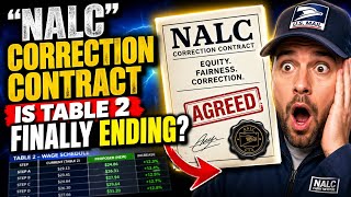 The Correction Contract: Is Table 2 Finally Ending