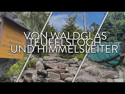 Von Waldglas, Teufelsloch und Himmelsleiter | WILDNIS G'SCHICHTN (8) | Podcast