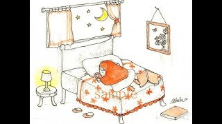 眠れないときに寝る方法　（僕のやり方）