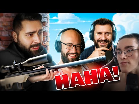 I STREAMSNIPE UNEMPLOYED players.. 💔💀