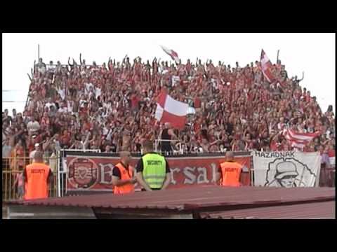 2012.07.27. DVTK - Újpest 2-1