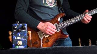 Video thumbnail for Neunaber Technology: WET Stereo Reverb by Brett Kingman