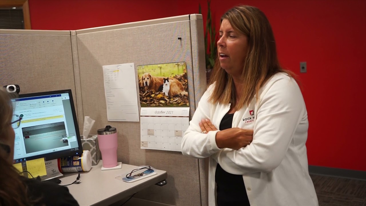 What is a RVCU Financial Coach? | Rock Valley Credit Union