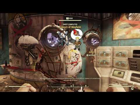 You can't keep Rose's Syringer