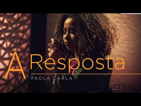 A Resposta | Paola Carla (Cover Thalles Roberto)