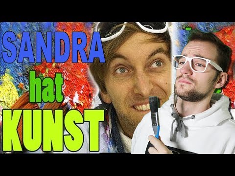 Sandra hat Kunst | Freshtorge | REACTION
