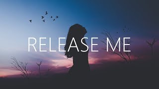 Video thumbnail of "Crystal Skies - Release Me (Lyrics) feat. Gallie Fisher"