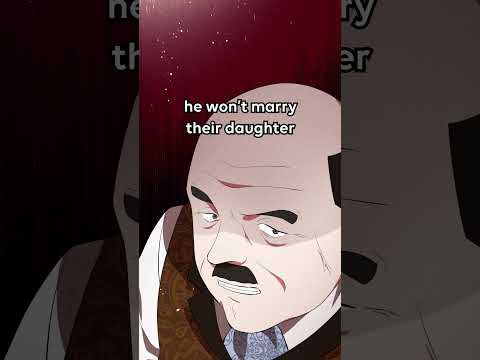 The Duke's Cursed Charm in 20 Seconds | WEBTOON