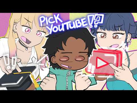 I dropped out of Art School to be a YouTuber?