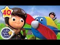 Song About Planes More Nursery Rhymes Kids Songs Learn With Little Baby Bum