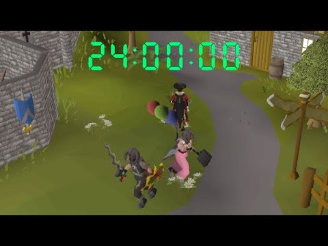 Zuk Helm Any% Speedrun - Episode 3: You Can Get A Lot Done In 24 Hours
