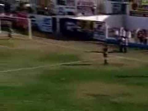 Pernambucano 2007 - Serrano 0x1 Sport